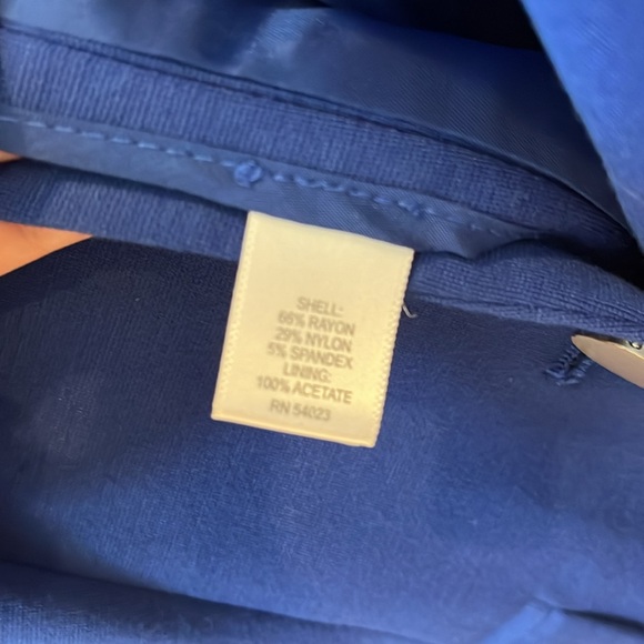 Banana Republic Blazer - Picture 6 of 6